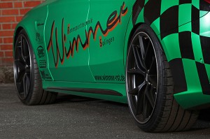 Mercedes-AMG C63 Wimmer