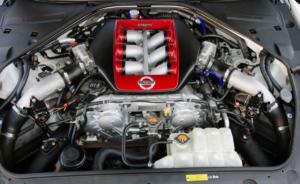 Nissan GT-R Nismo von Broemmler-Motorsport