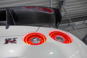 Nissan GT-R Nismo von Broemmler-Motorsport