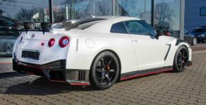 Nissan GT-R Nismo von Broemmler-Motorsport
