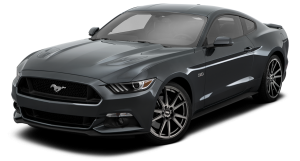 Ford Mustang Jedo