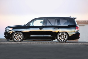 Toyota Land Speed Cruiser 