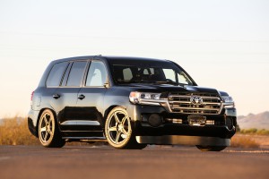 Toyota Land Speed Cruiser 