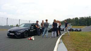 BMW M Intensive Training Bilster Berg 