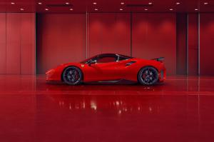 Pogea Racing Ferrari 488 GTB FPlus Corsa