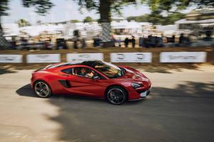 Goodwood Festival of Speed, 12.-15.7.2018