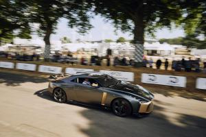 Goodwood Festival of Speed, 12.-15.7.2018