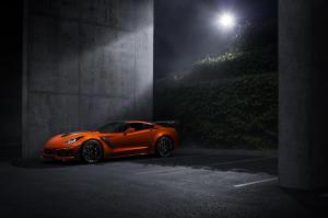 2019er Corvette ZR1