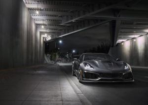 2019er Corvette ZR1
