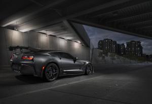 2019er Corvette ZR1