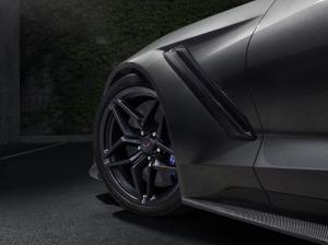 2019er Corvette ZR1