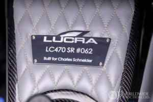 2019er Lucra LC470 Roadster