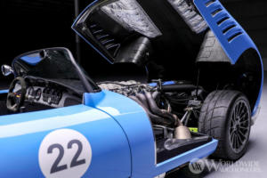 2019er Lucra LC470 Roadster