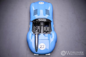 2019er Lucra LC470 Roadster