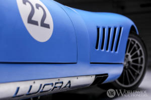 2019er Lucra LC470 Roadster