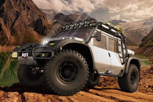 Glickenhaus SCG 2DR Boot