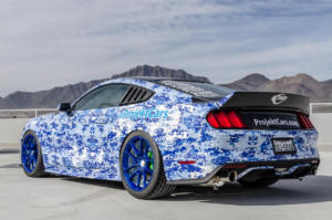 Ford Mustang GT von Projekt Cars