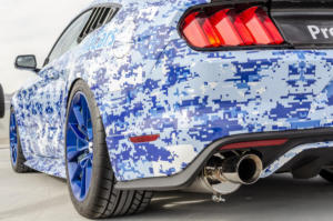 Ford Mustang GT von Projekt Cars