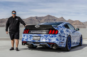Ford Mustang GT von Projekt Cars