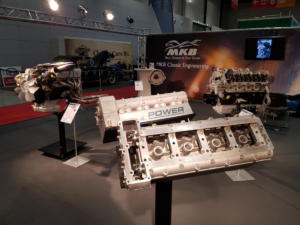 Klassiker-Veredlung von MKB Motorenbau