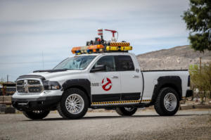 Dodge RAM Ghostbuster ProjectCars