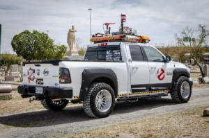 Dodge RAM Ghostbuster ProjectCars