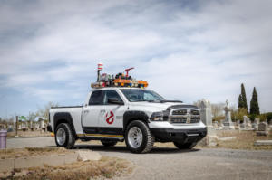 Dodge RAM Ghostbuster ProjectCars