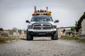 Dodge RAM Ghostbuster ProjectCars