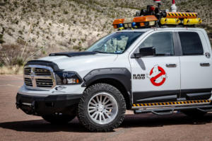 Dodge RAM Ghostbuster ProjectCars