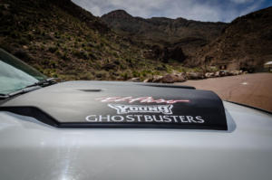 Dodge RAM Ghostbuster ProjectCars