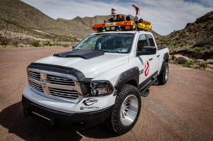 Dodge RAM Ghostbuster ProjectCars