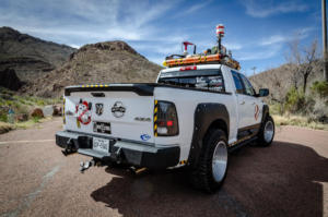 Dodge RAM Ghostbuster ProjectCars