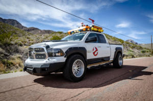 Dodge RAM Ghostbuster ProjectCars