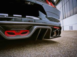 Ford Mustang GT von Velocity Das BLACK7 Projekt