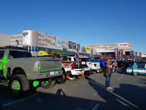 SEMA 2019