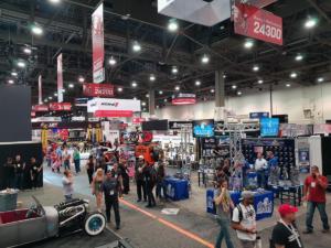SEMA 2019