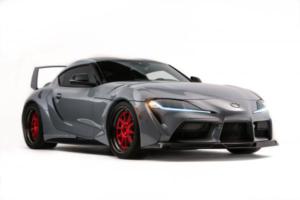 2019 SEMA GRSupra HyperBoost 