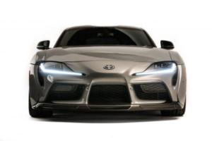 2019 SEMA GRSupra HyperBoost 