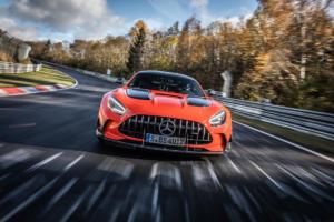 Mercedes-AMG GT Black Series Nordschleifen-Rekord
