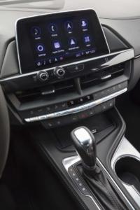 Neuheit, Cadillac CT4