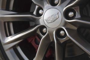 Neuheit, Cadillac CT4