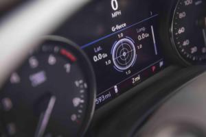 Neuheit, Cadillac CT4