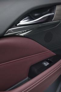 Neuheit, Cadillac CT4