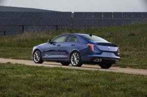 Cadillac CT4-V und CT5-V