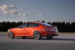 Cadillac CT4-V und CT5-V