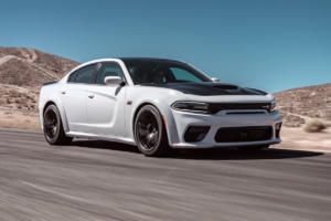 2020 Dodge Charger Widebody Limousine Scat Pack Neuheit