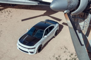 2020 Dodge Charger Widebody Limousine Scat Pack Neuheit