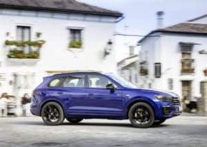 VW Touareg R Hybrid 2020