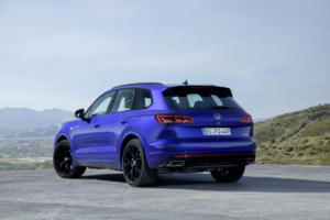 VW Touareg R Hybrid 2020