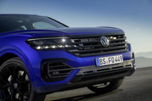 VW Touareg R Hybrid 2020